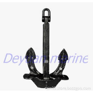 JIS Stock anchor